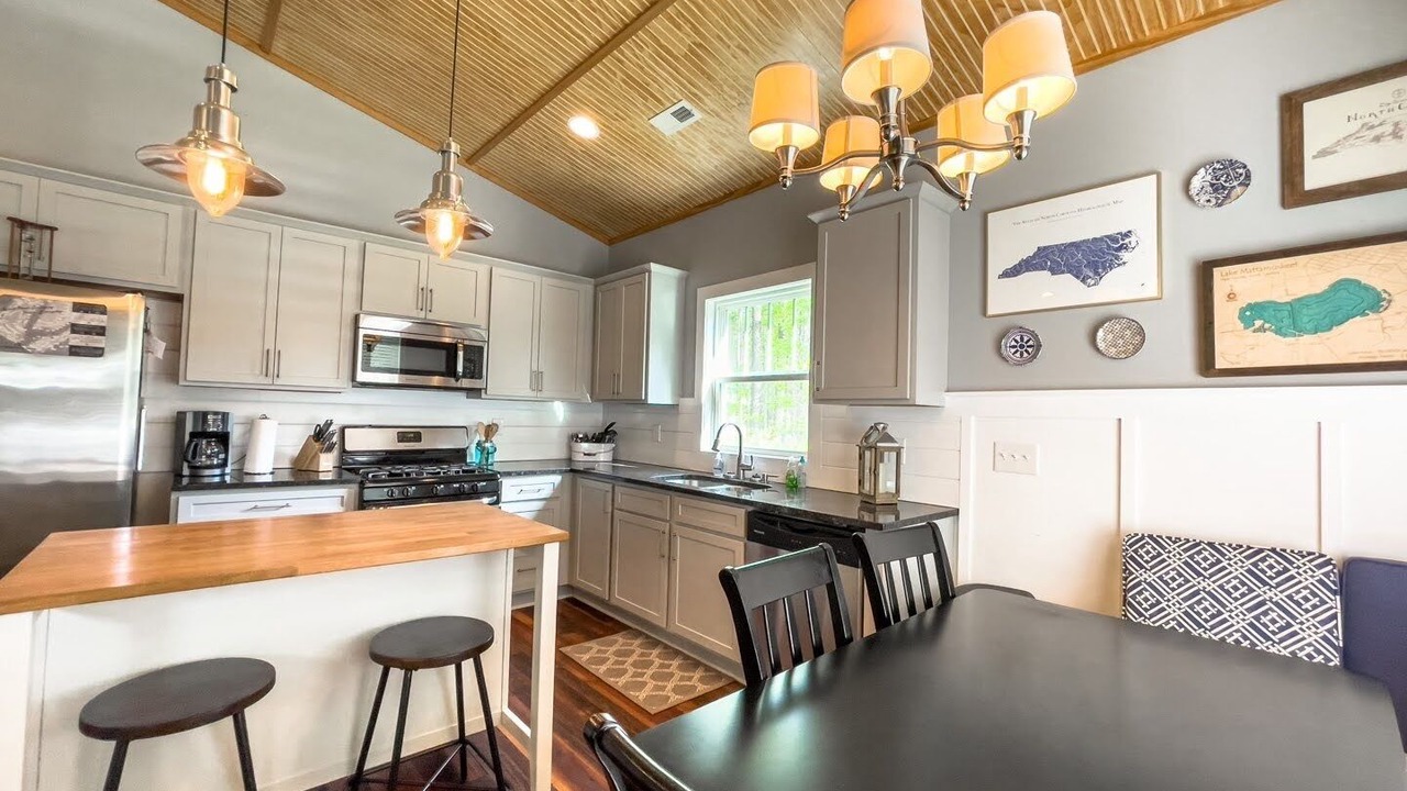 Photo of Kitchen in Minnesott Beach