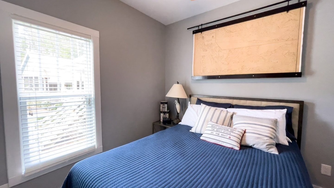Photo of Bedroom in Minnesott Beach