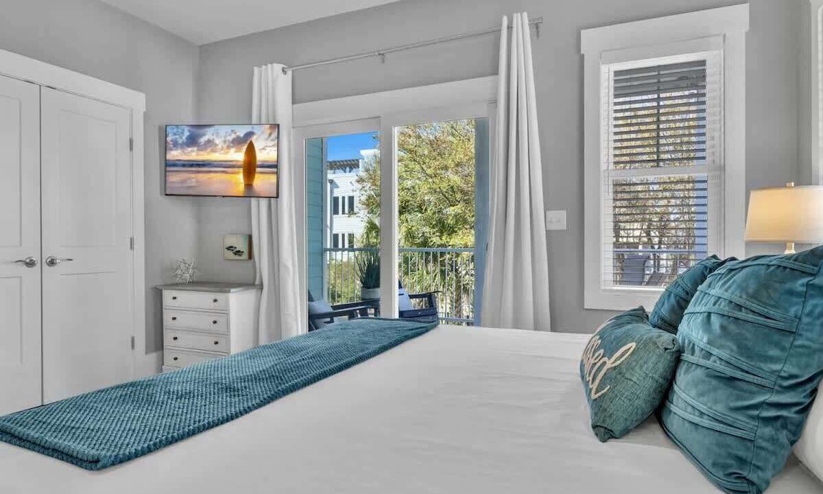 Photo of Patio Balcony in North Carolina Coast