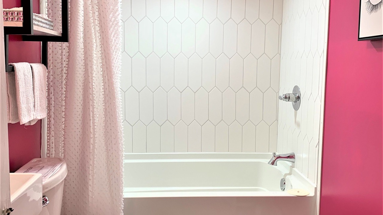 Photo of Bathroom in Livingston