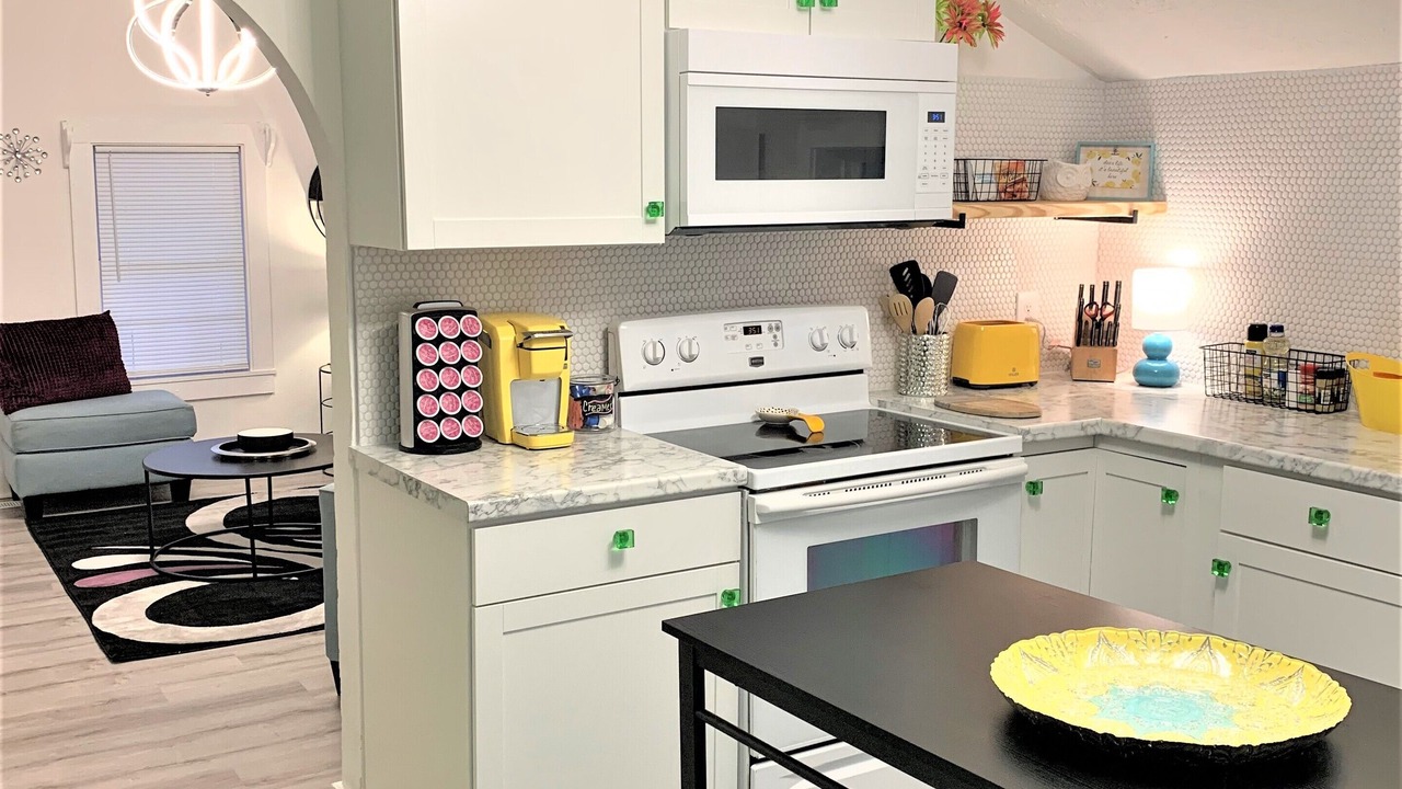 Photo of Kitchen in Livingston
