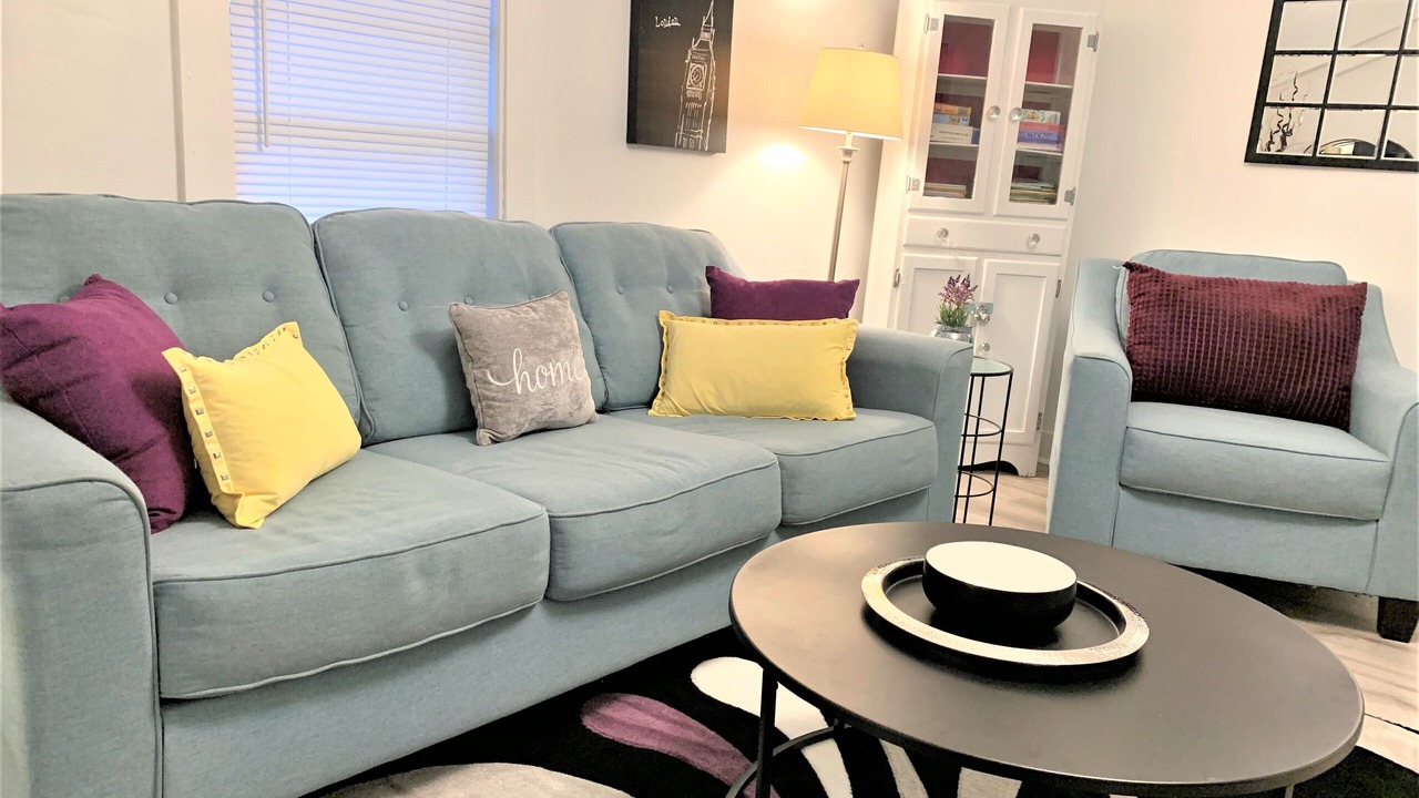 Photo of Livingroom in Livingston