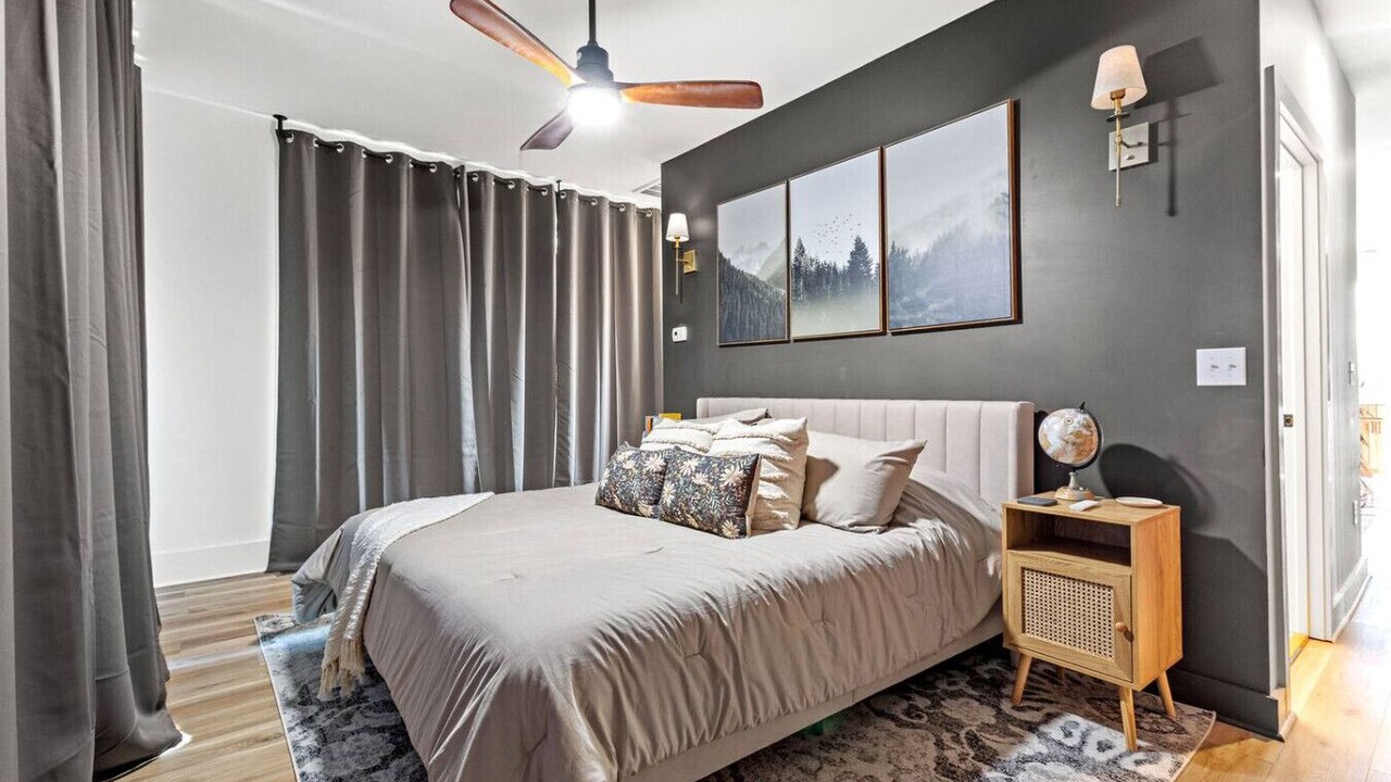 Photo of Bedroom in Wellington