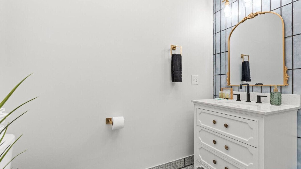 Photo of Bathroom in Wellington