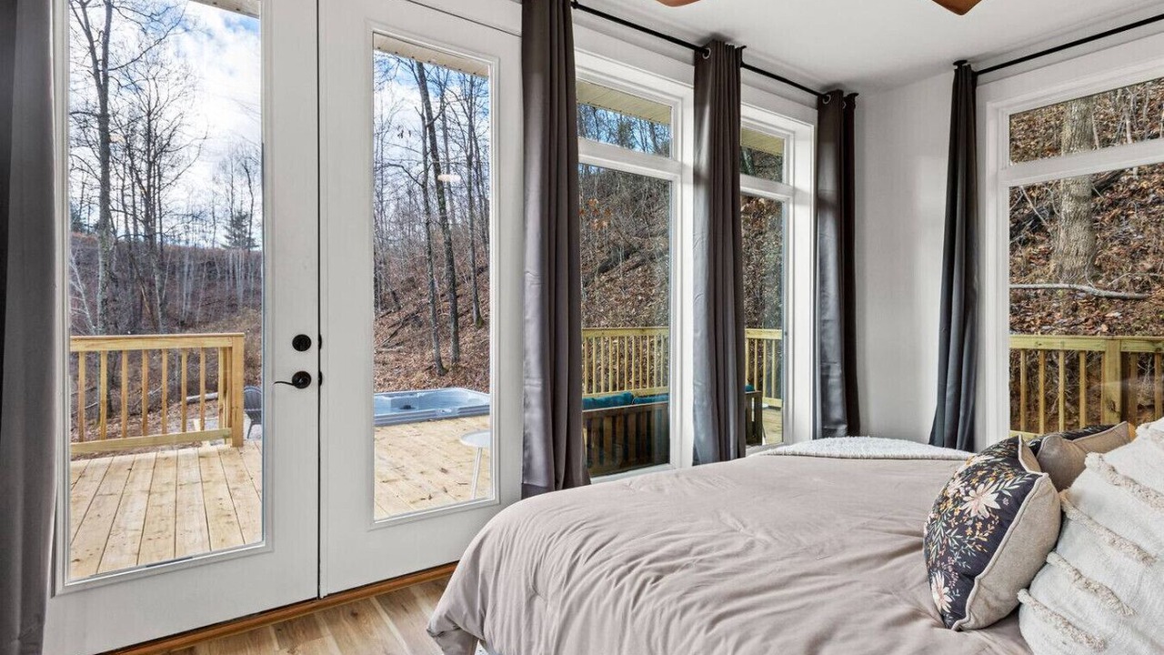 Photo of Bedroom in Wellington
