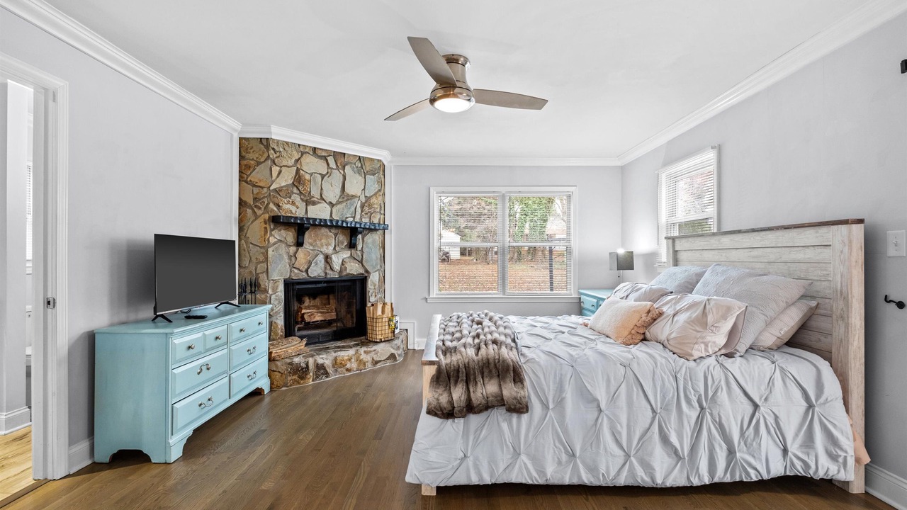 Photo of Bedroom in Charlotte