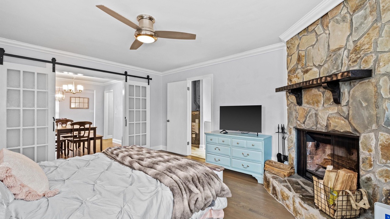 Photo of Bedroom in Charlotte