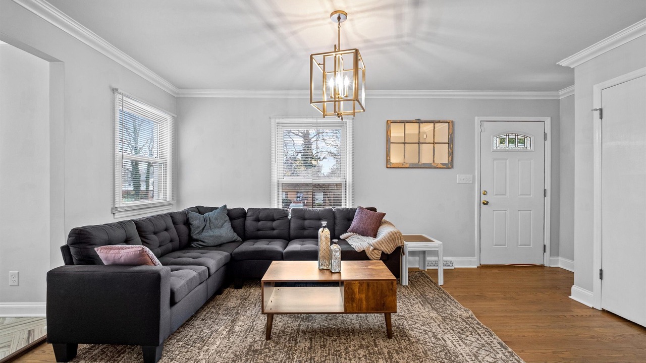 Photo of Livingroom in Charlotte