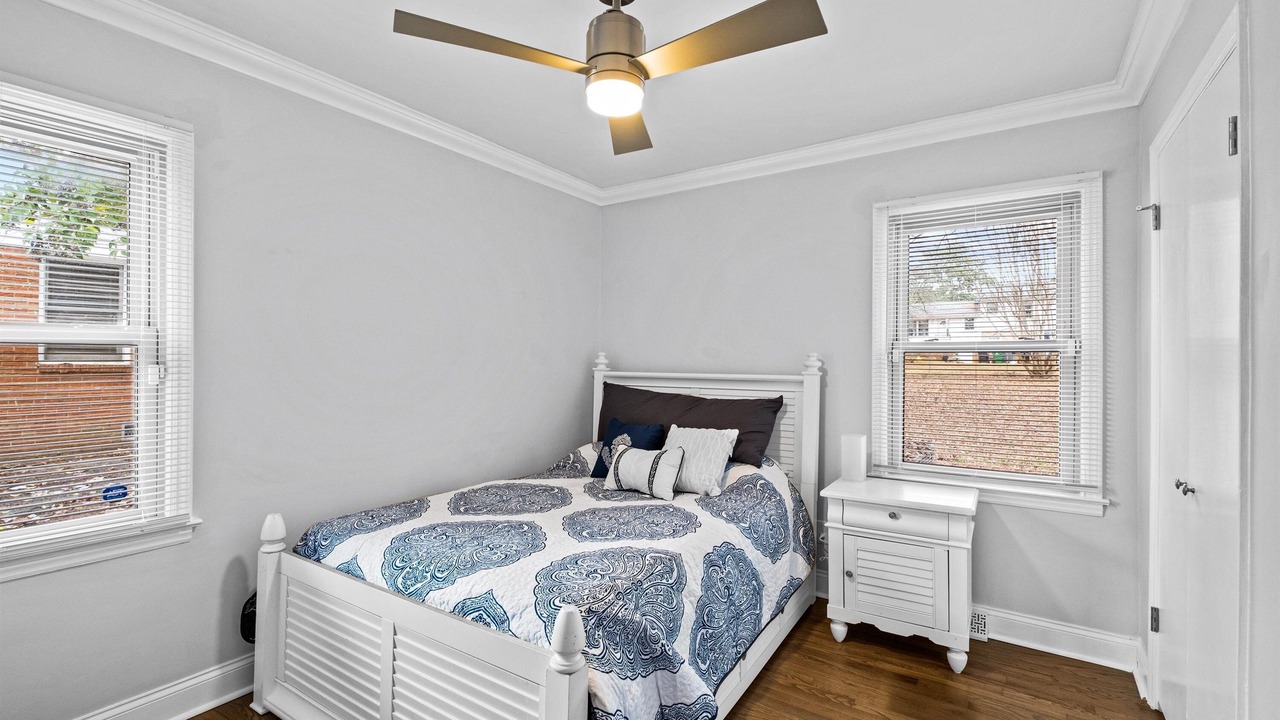 Photo of Bedroom in Charlotte