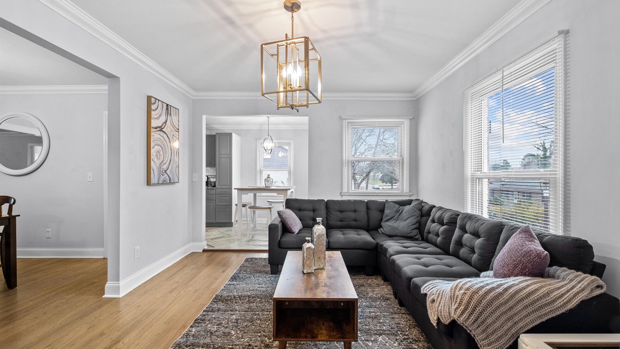 Photo of Livingroom in Charlotte