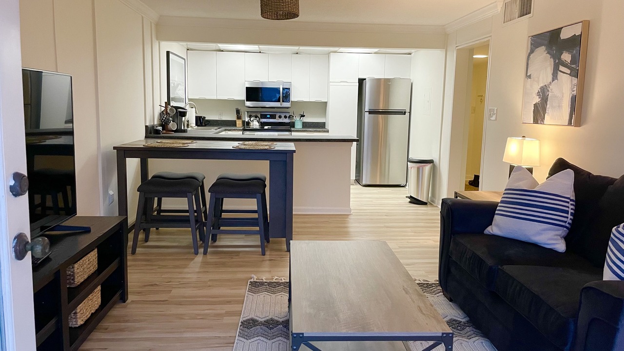 Photo of Bedroom in Downtown Knoxville