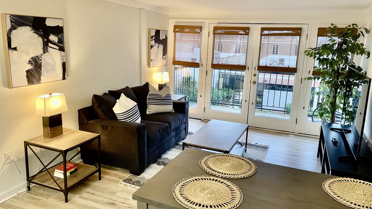 Photo of Bedroom in Downtown Knoxville