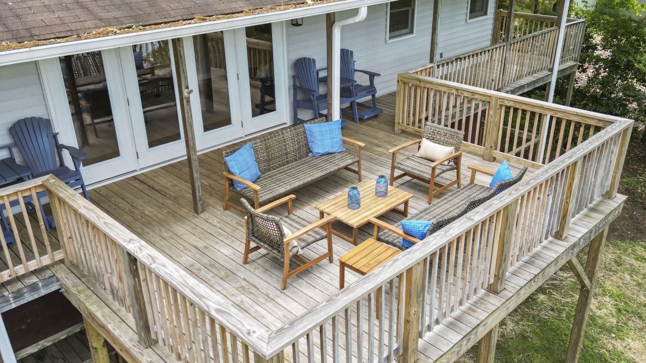 Photo of Patio Balcony in Barium Springs