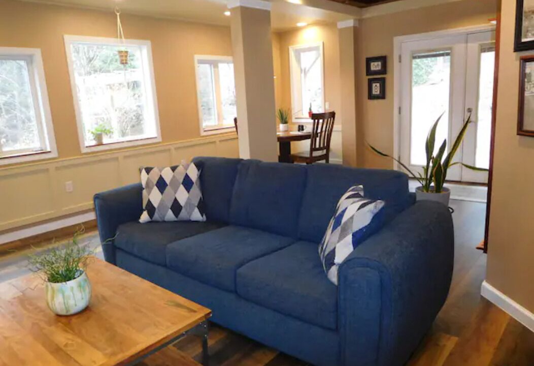 Photo of Livingroom in Waynesville