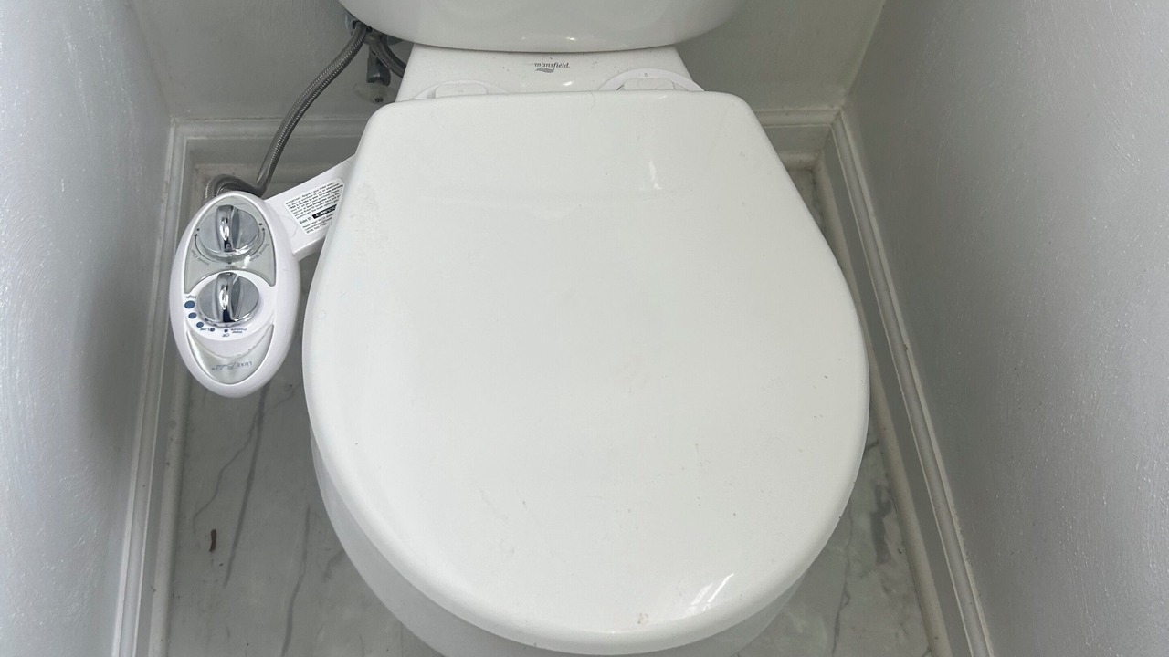 Photo of Bathroom in Burnt Chimney