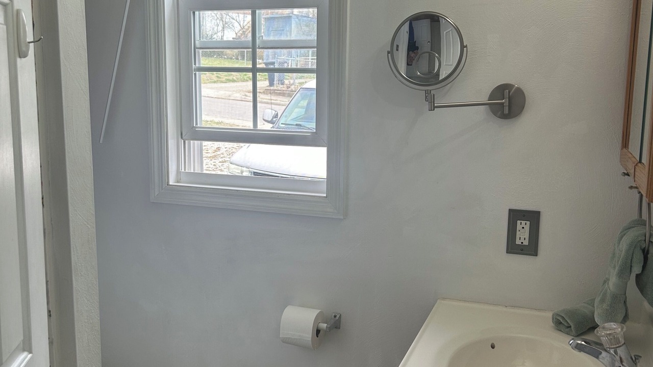 Photo of Bathroom in Burnt Chimney