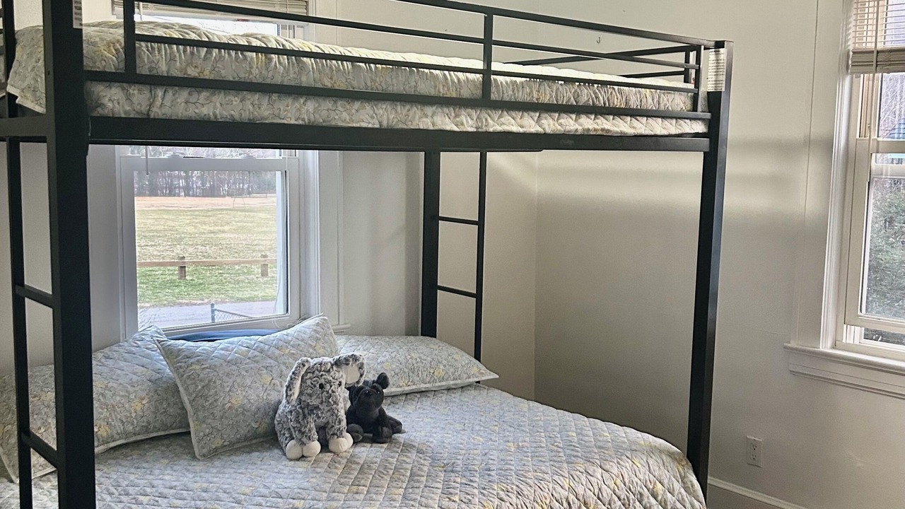 Photo of Bedroom in Burnt Chimney