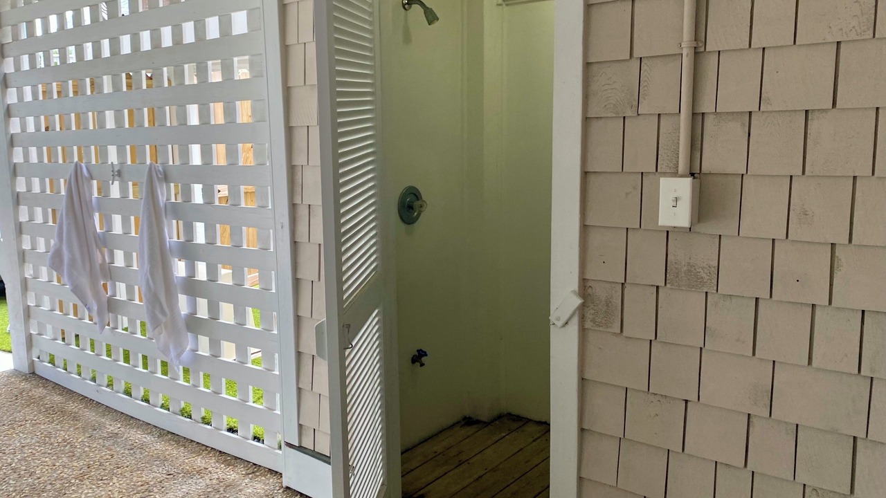 Photo of Bathroom in Wrightsville Beach
