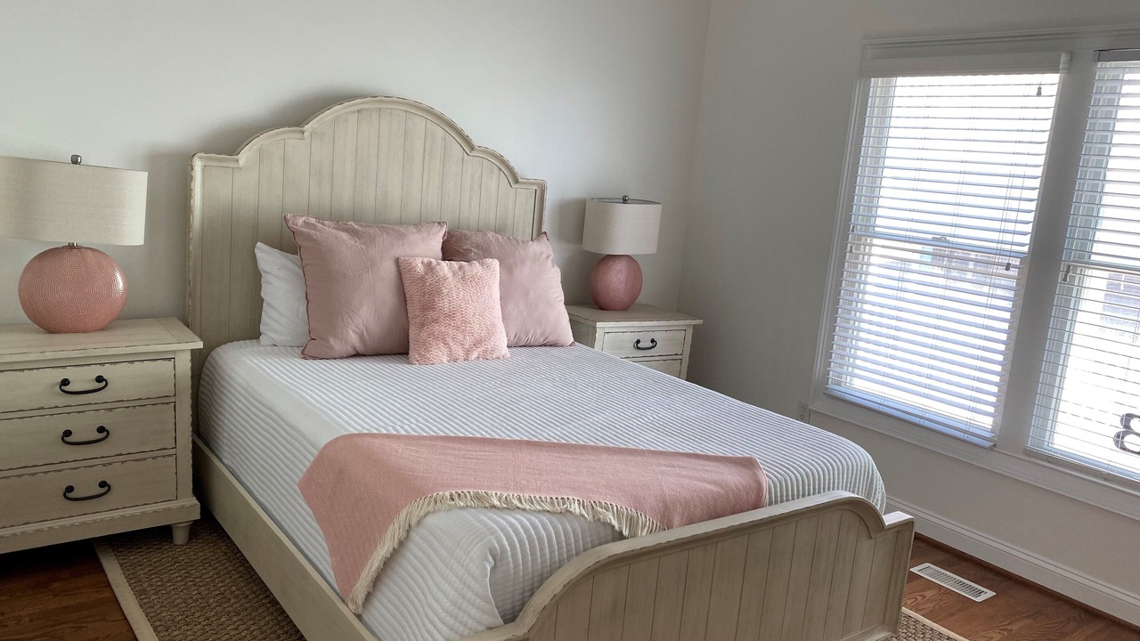 Photo of Bedroom in Wrightsville Beach