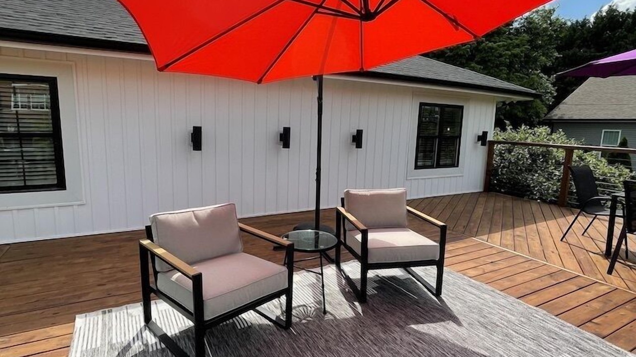Photo of Patio Balcony in Cramerton