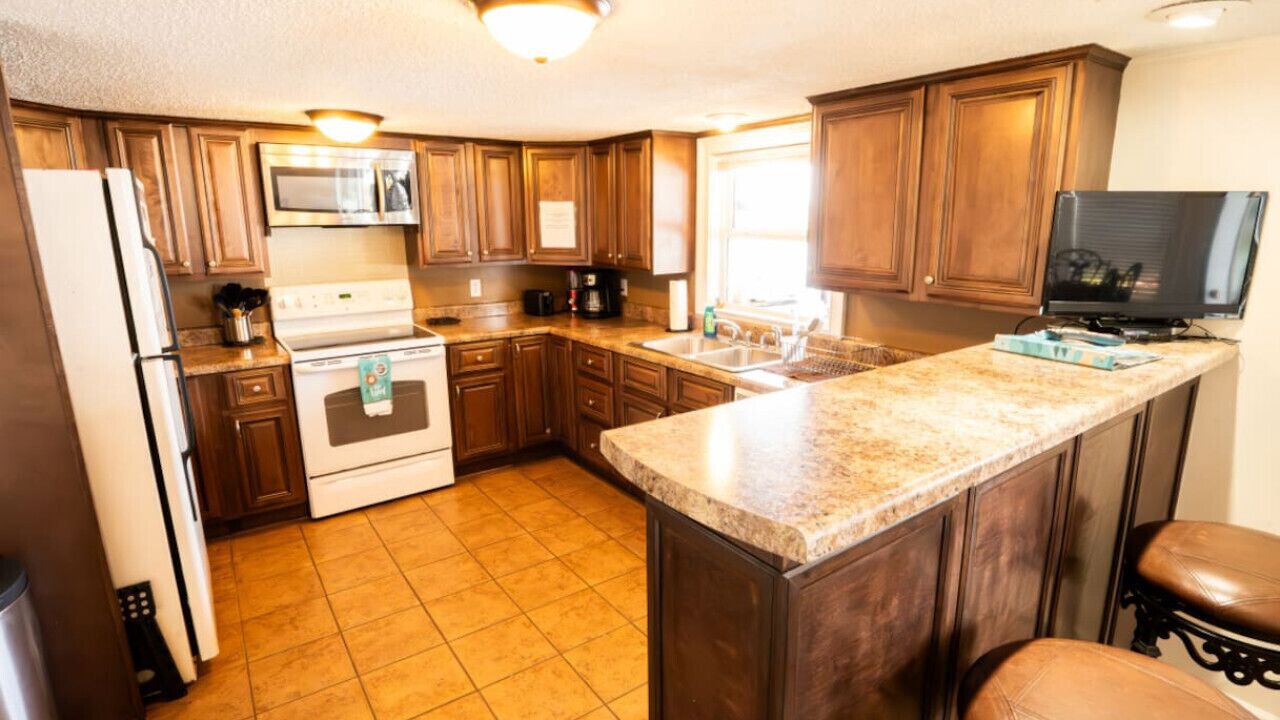 Photo of Kitchen in Leesburg