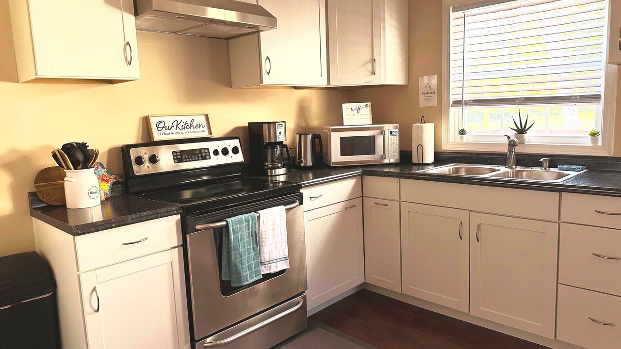 Photo of Kitchen in Salisbury