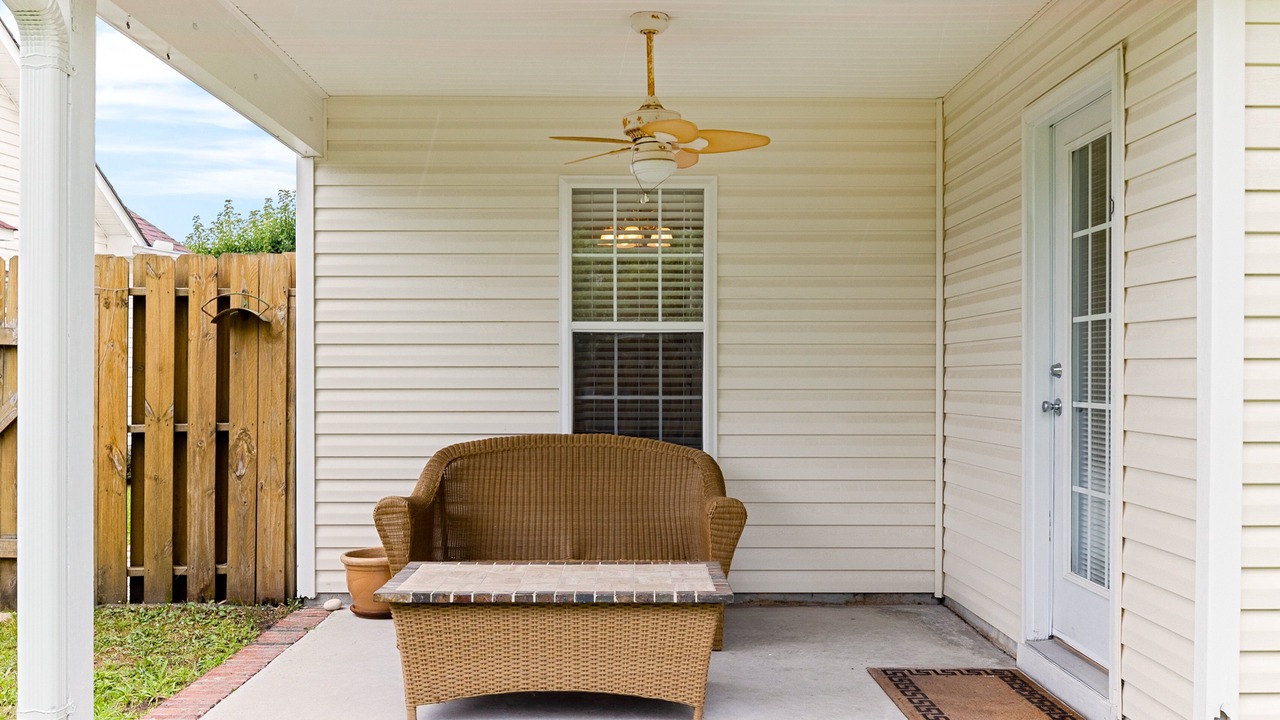 Photo of Patio Balcony in Silver Lake