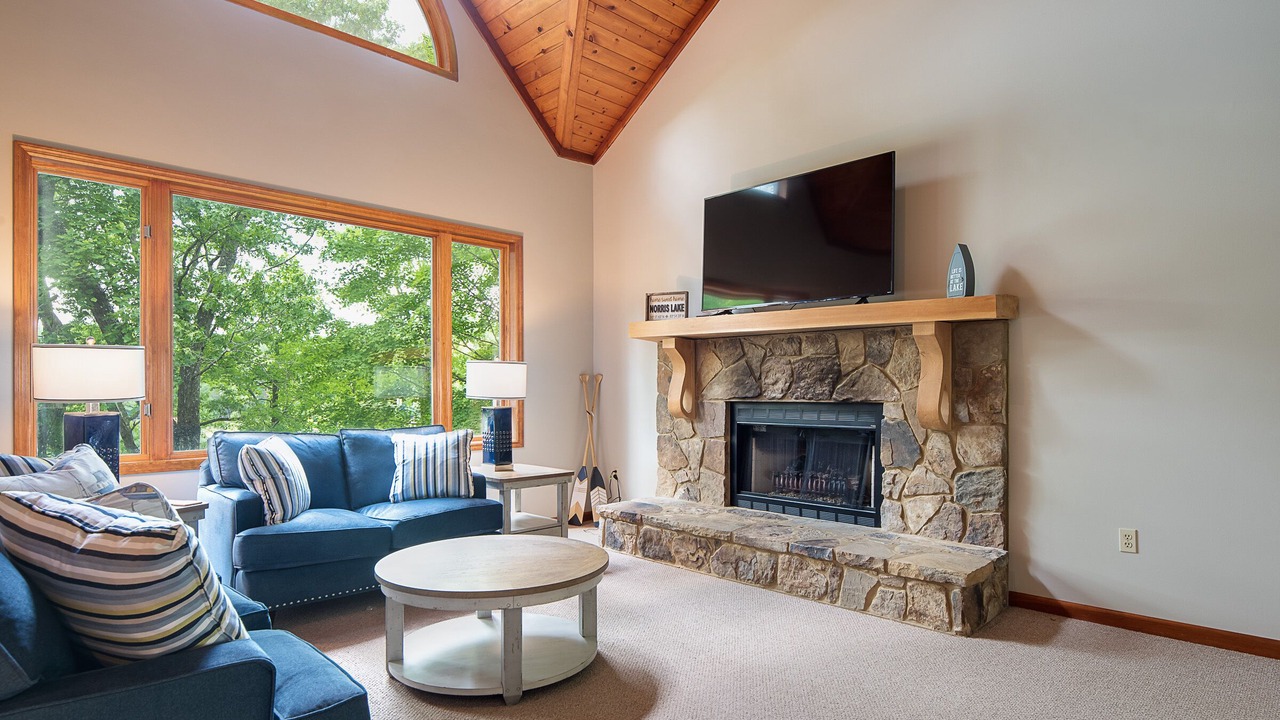 Photo of Livingroom in Big Creek