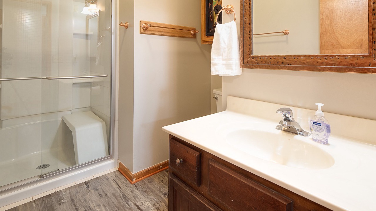 Photo of Bathroom in Big Creek