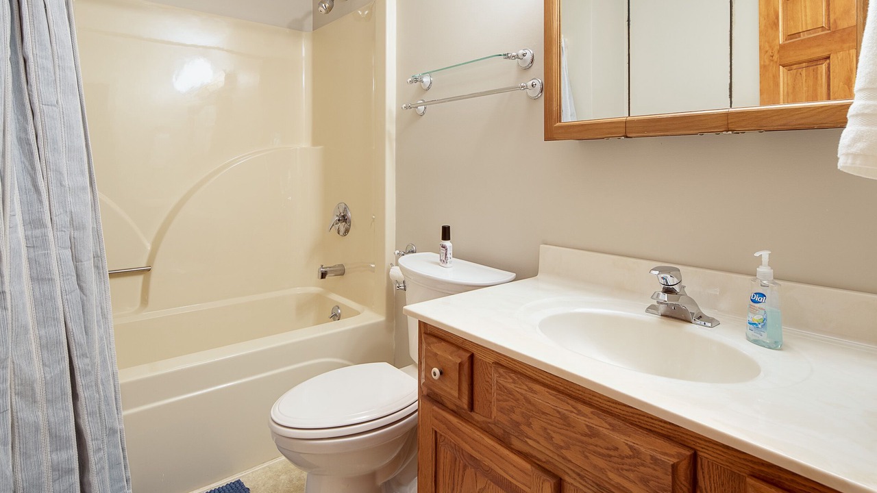 Photo of Bathroom in Big Creek