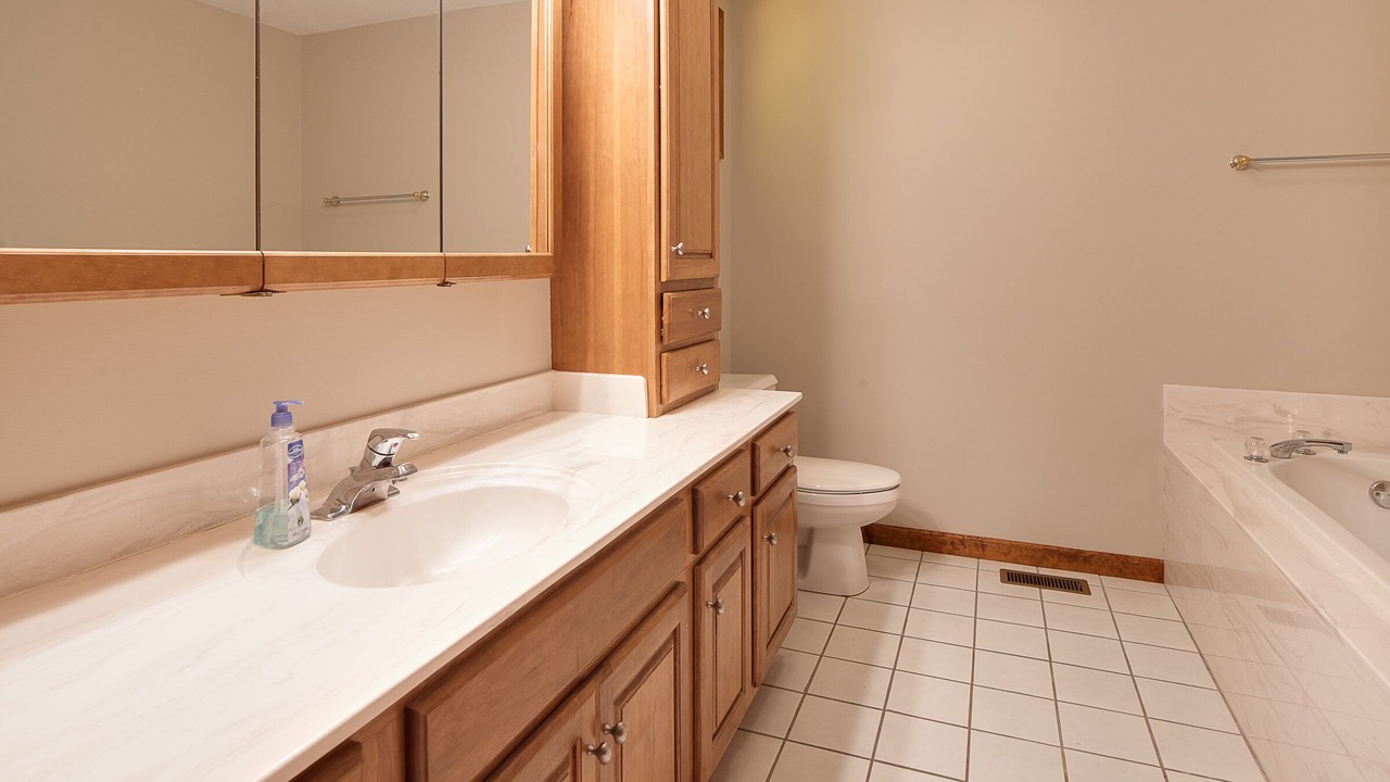 Photo of Bathroom in Big Creek