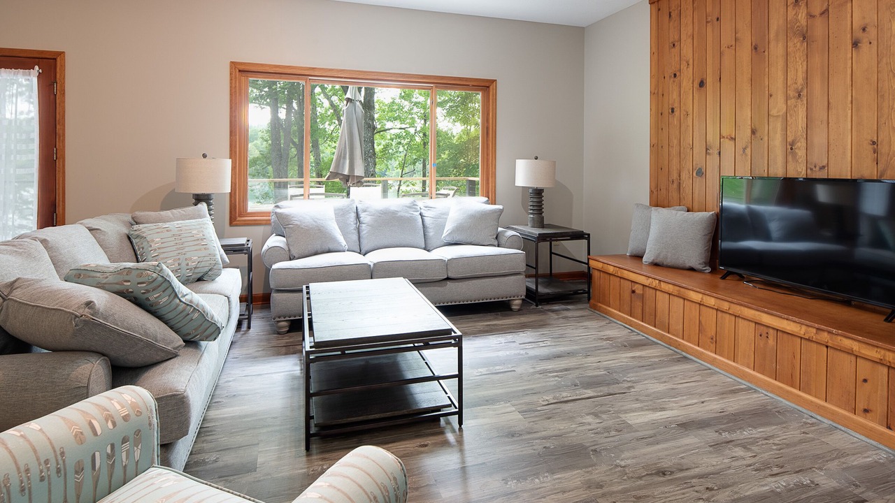 Photo of Livingroom in Big Creek