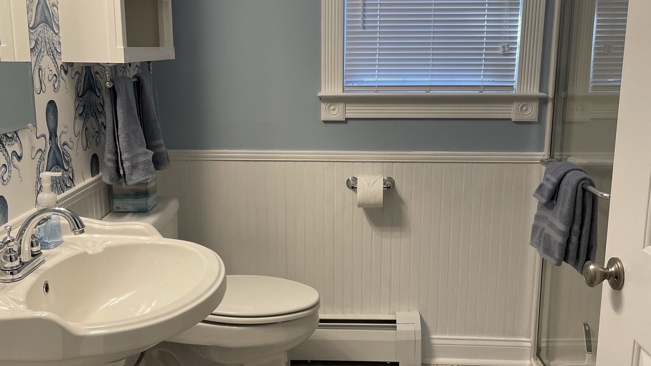 Photo of Bathroom in Piney Point