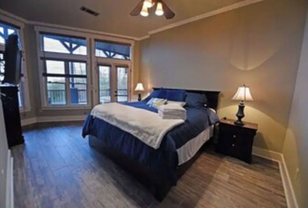 Photo of Bedroom in Mineral Bluff