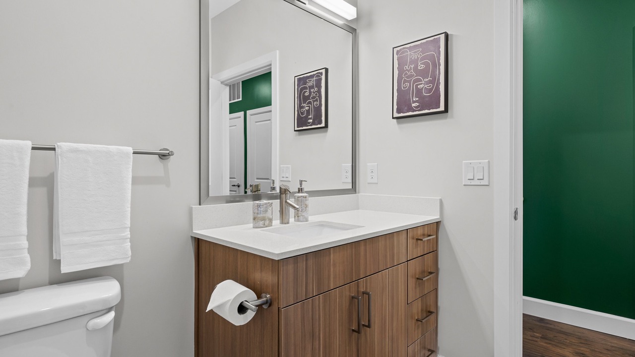 Photo of Bathroom in The Gulch