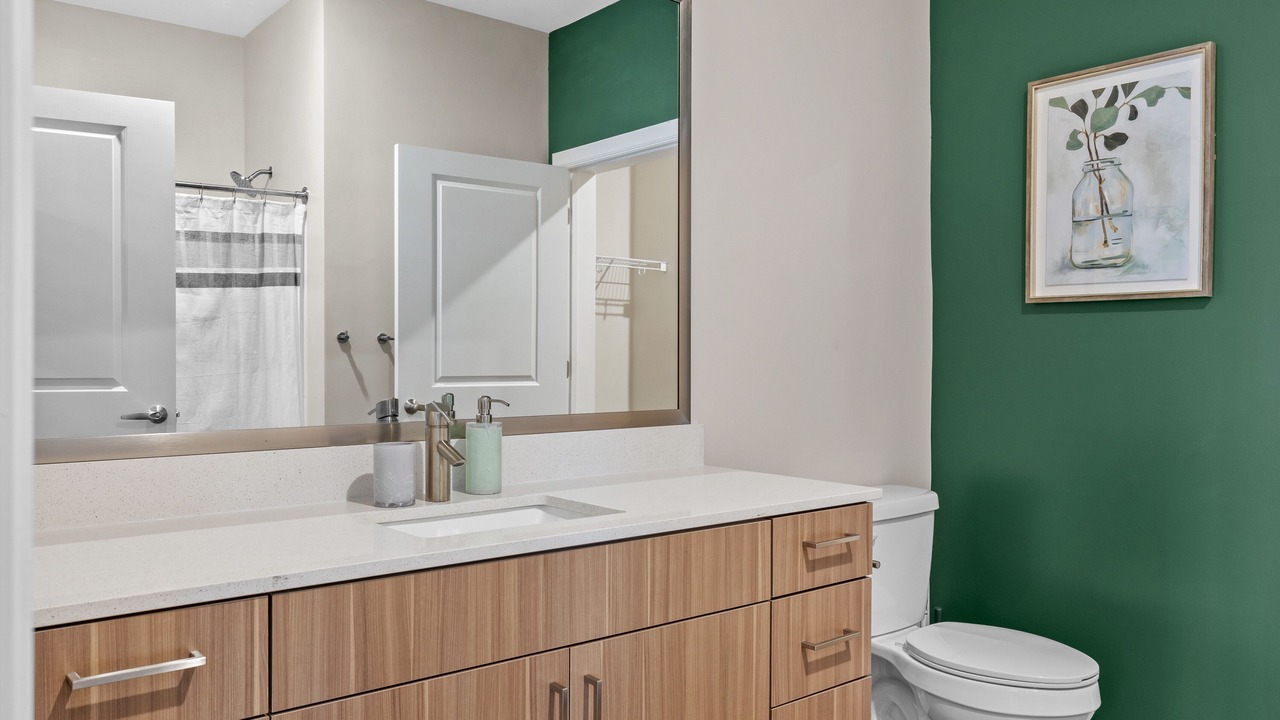 Photo of Bathroom in The Gulch