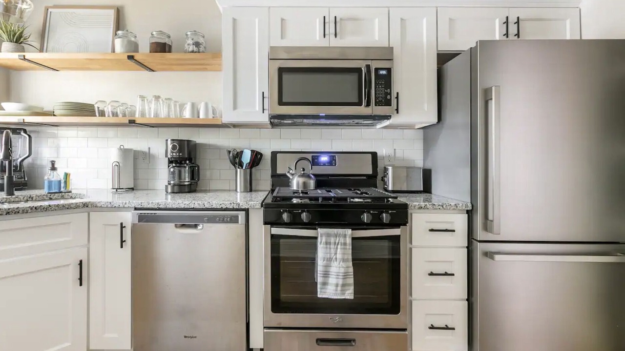 Photo of Kitchen in Downtown