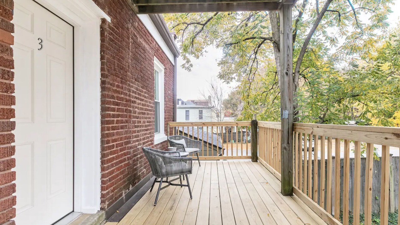 Photo of Patio Balcony in Downtown