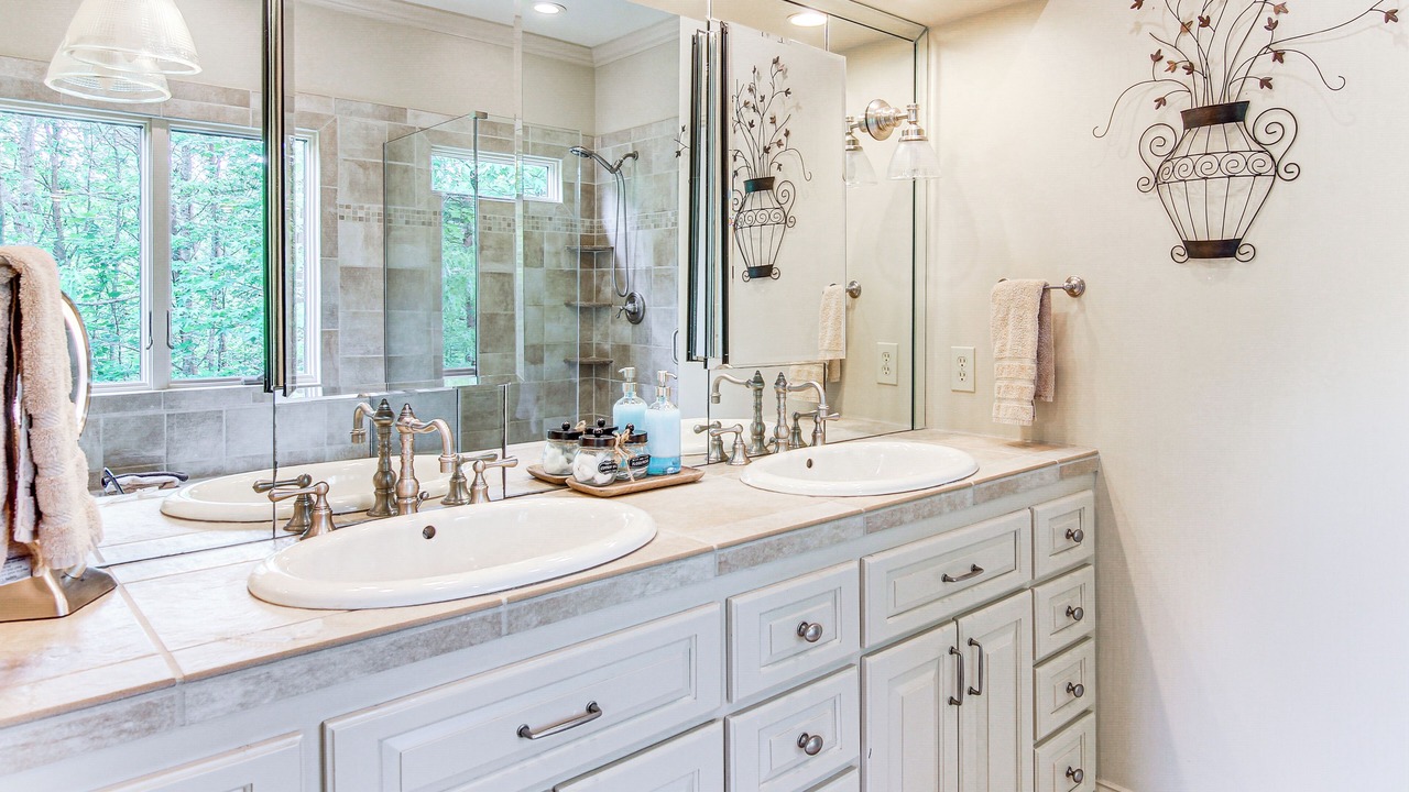 Photo of Bathroom in Landrum