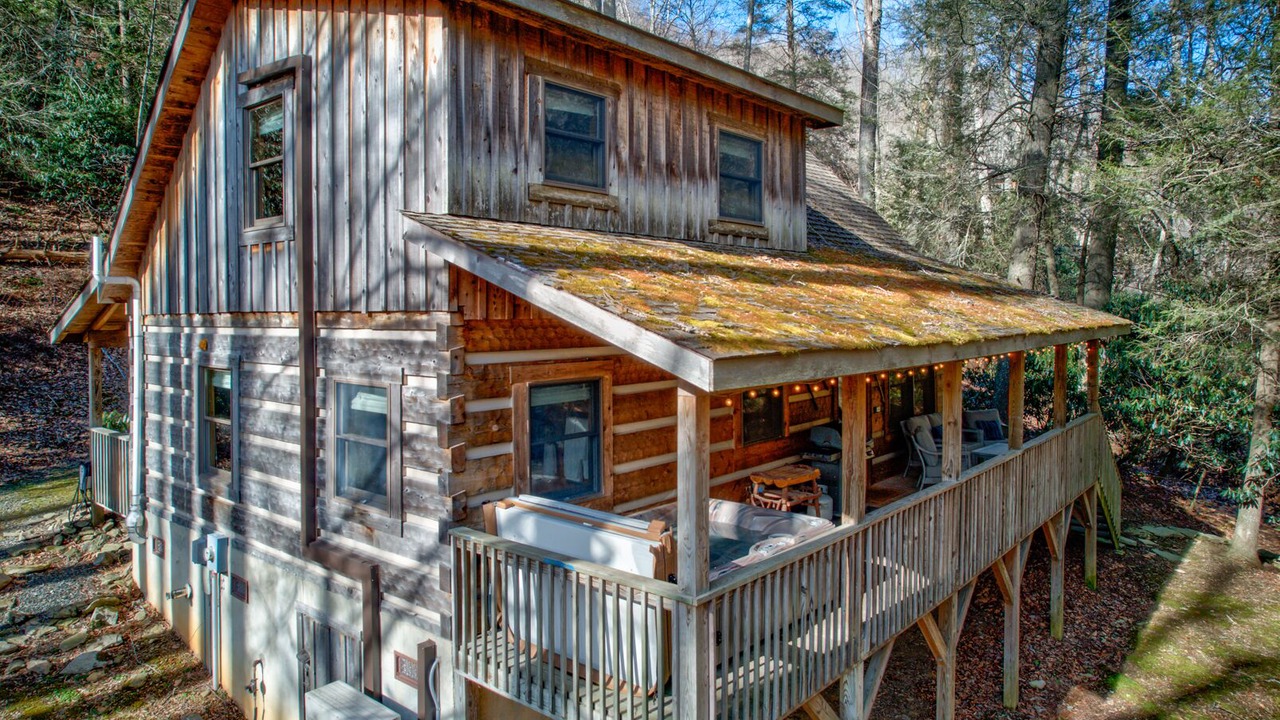 Photo of Patio Balcony in Boone