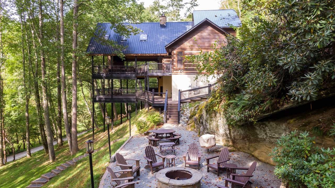 Photo of Patio Balcony in Boone