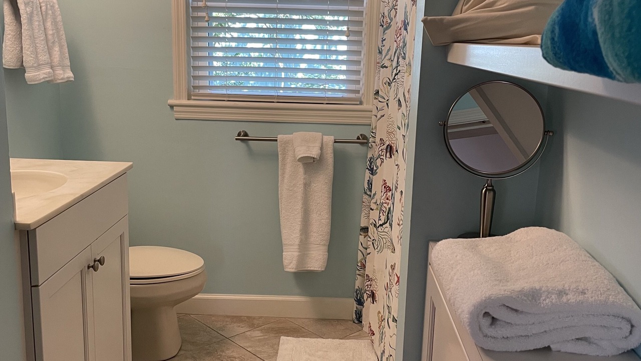 Photo of Bathroom in Wrightsville Beach