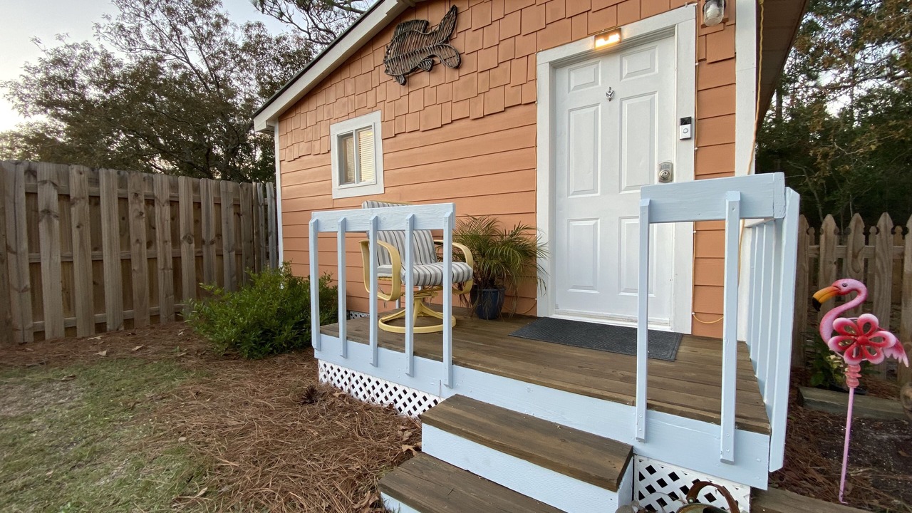 Photo of Patio Balcony in Supply