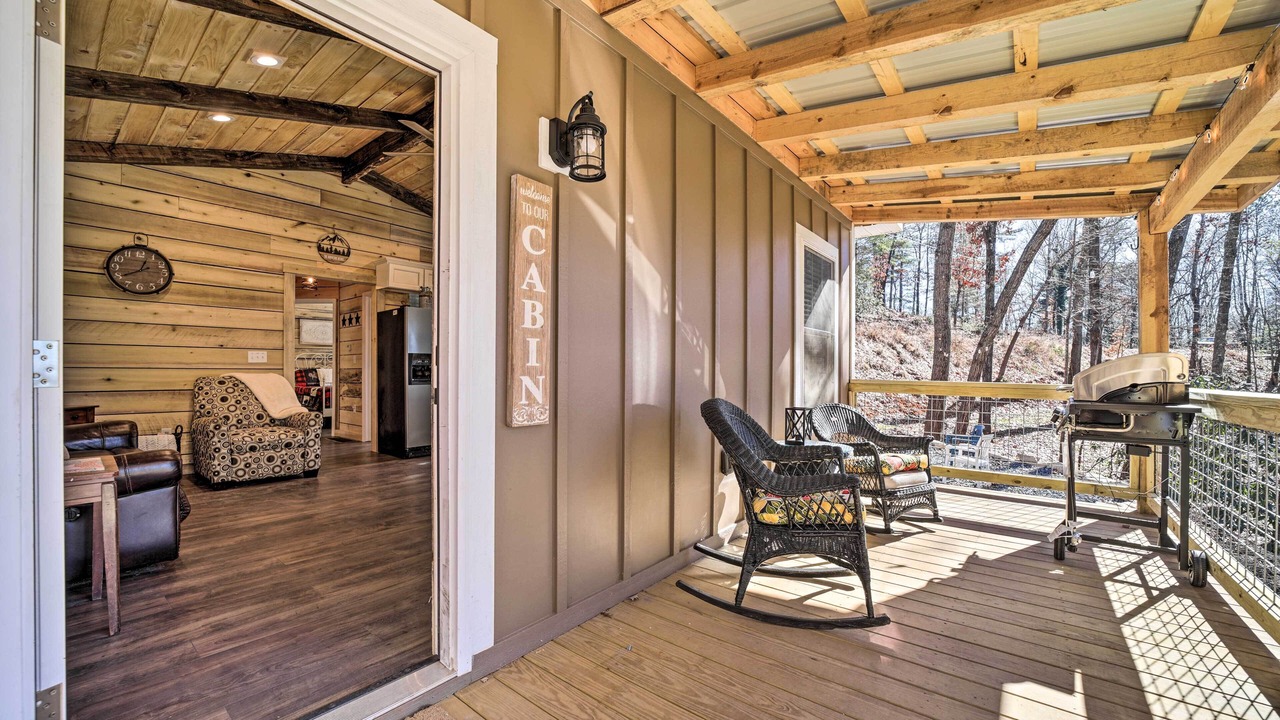 Photo of Outdoor in Pisgah Forest