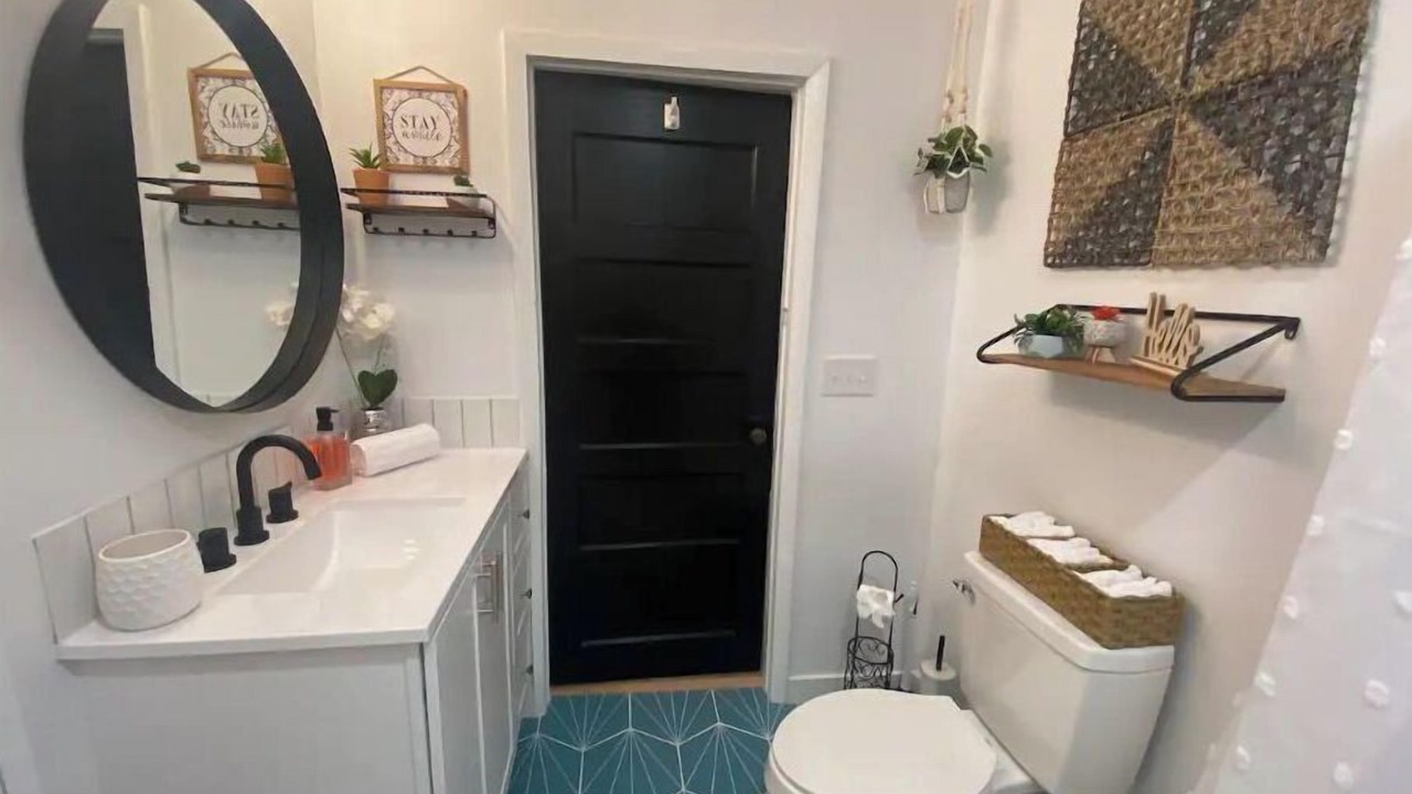 Photo of Bathroom in Livingston