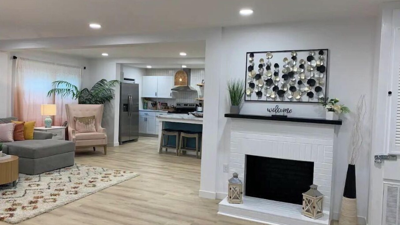 Photo of Livingroom in Livingston