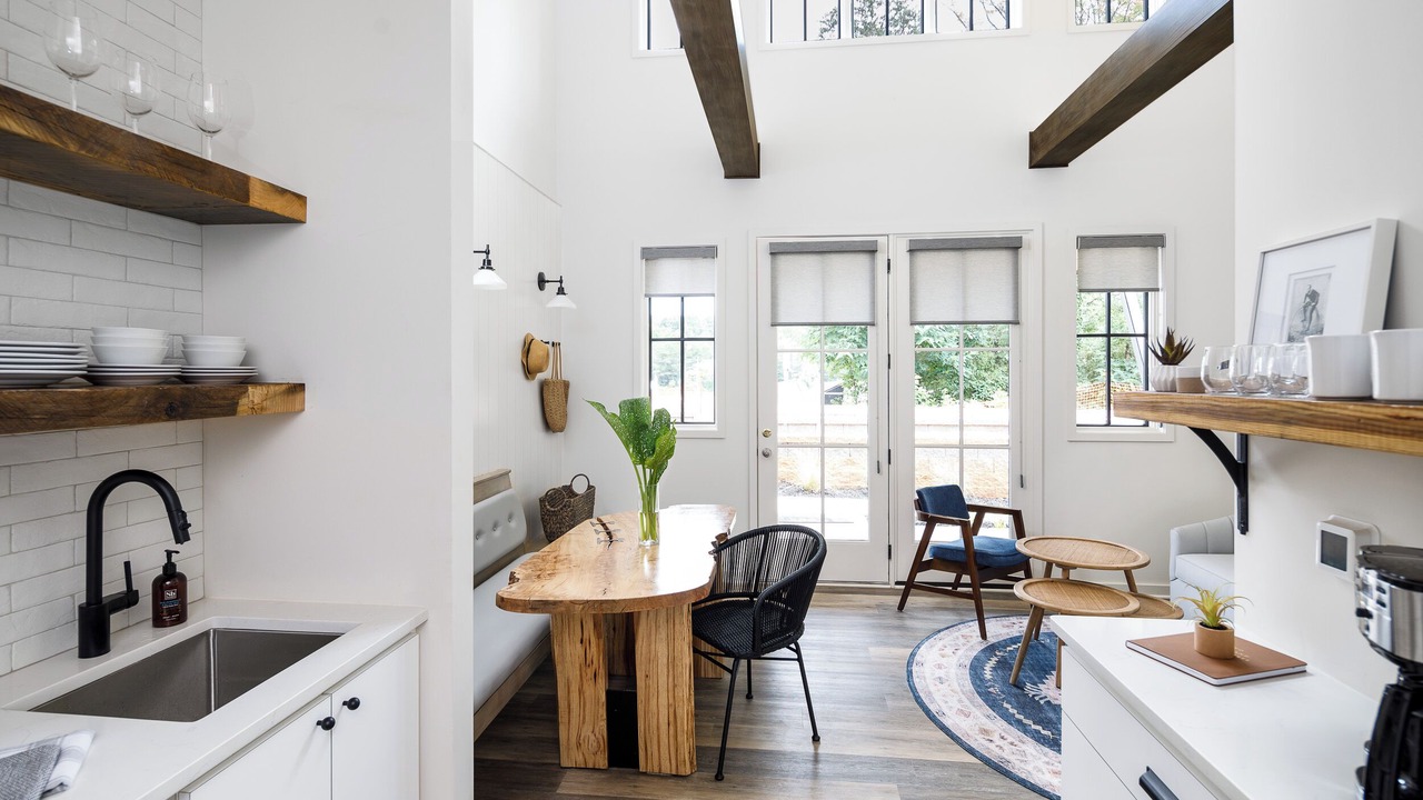 Photo of Kitchen in Travelers Rest
