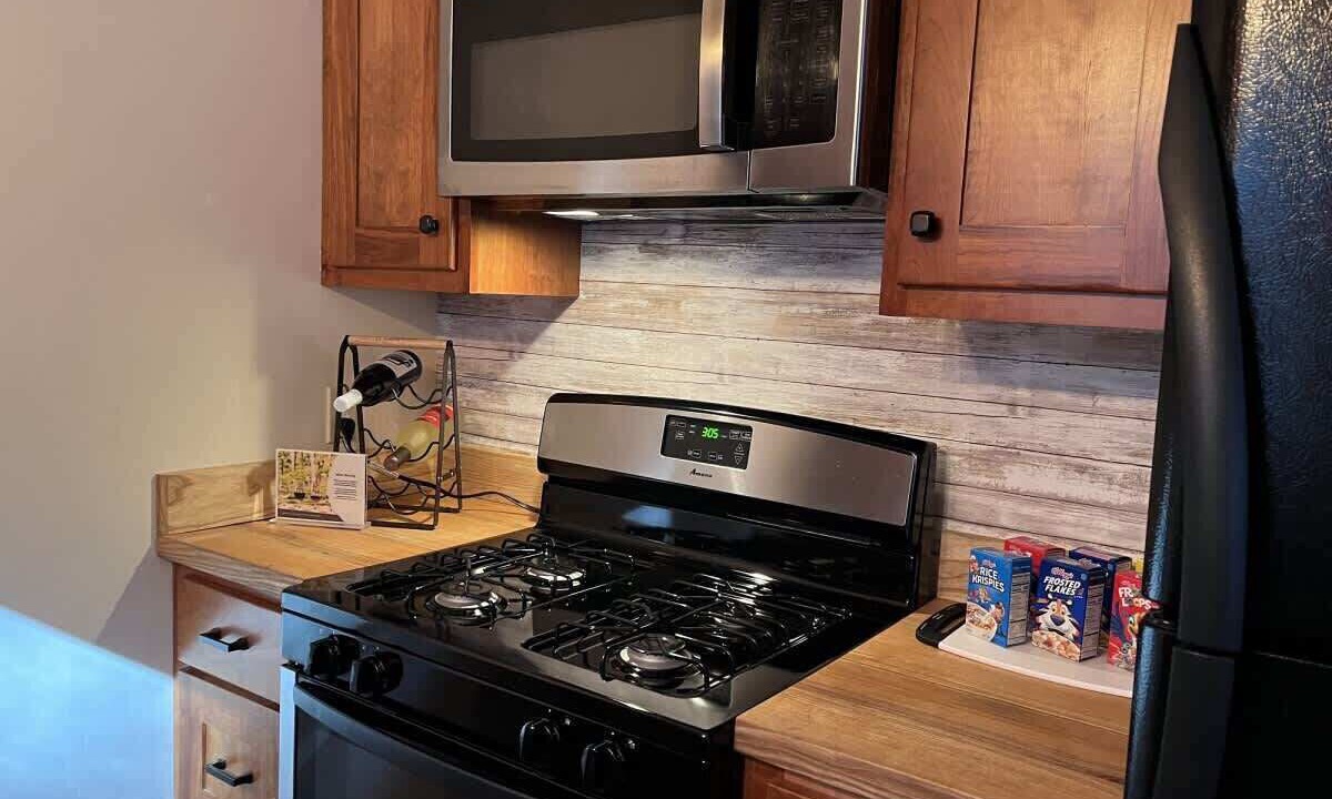 Photo of Kitchen in Willis