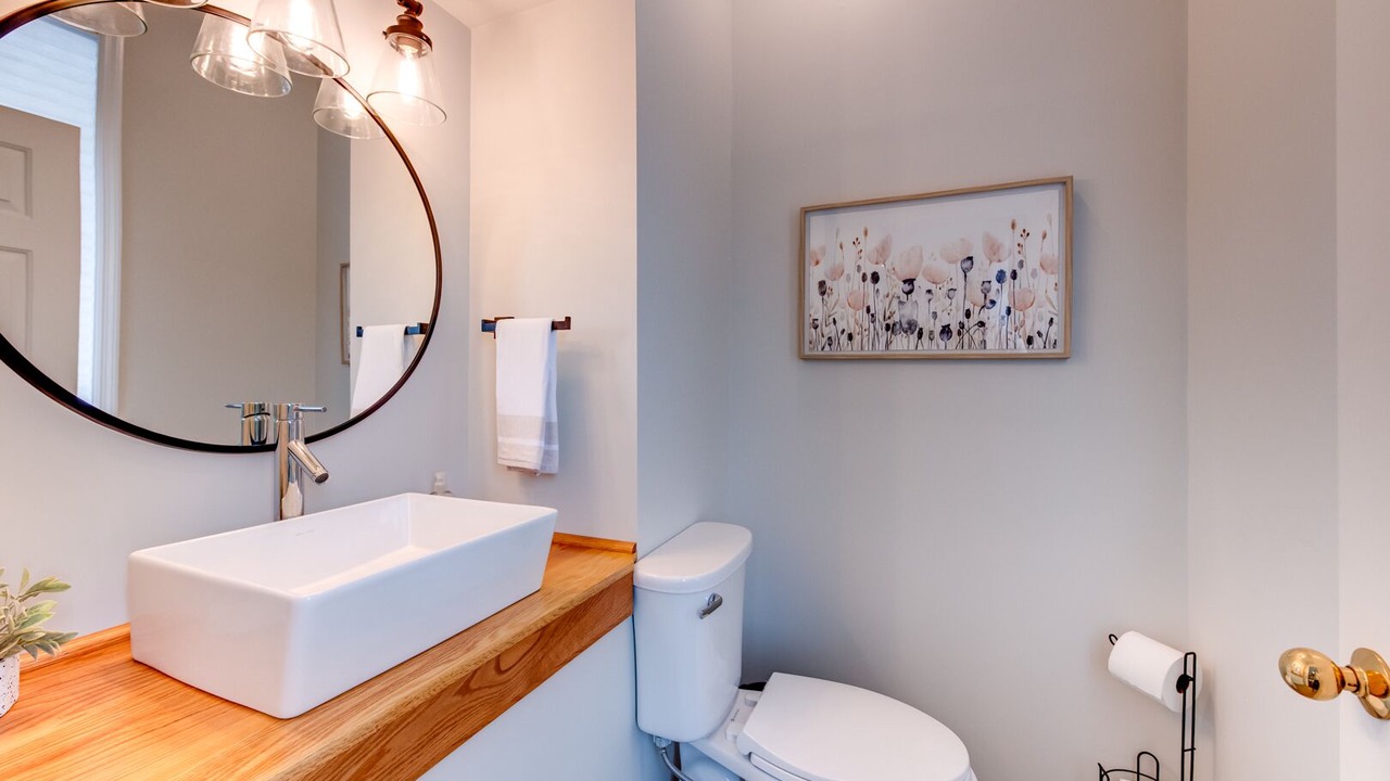 Photo of Bathroom in Covington