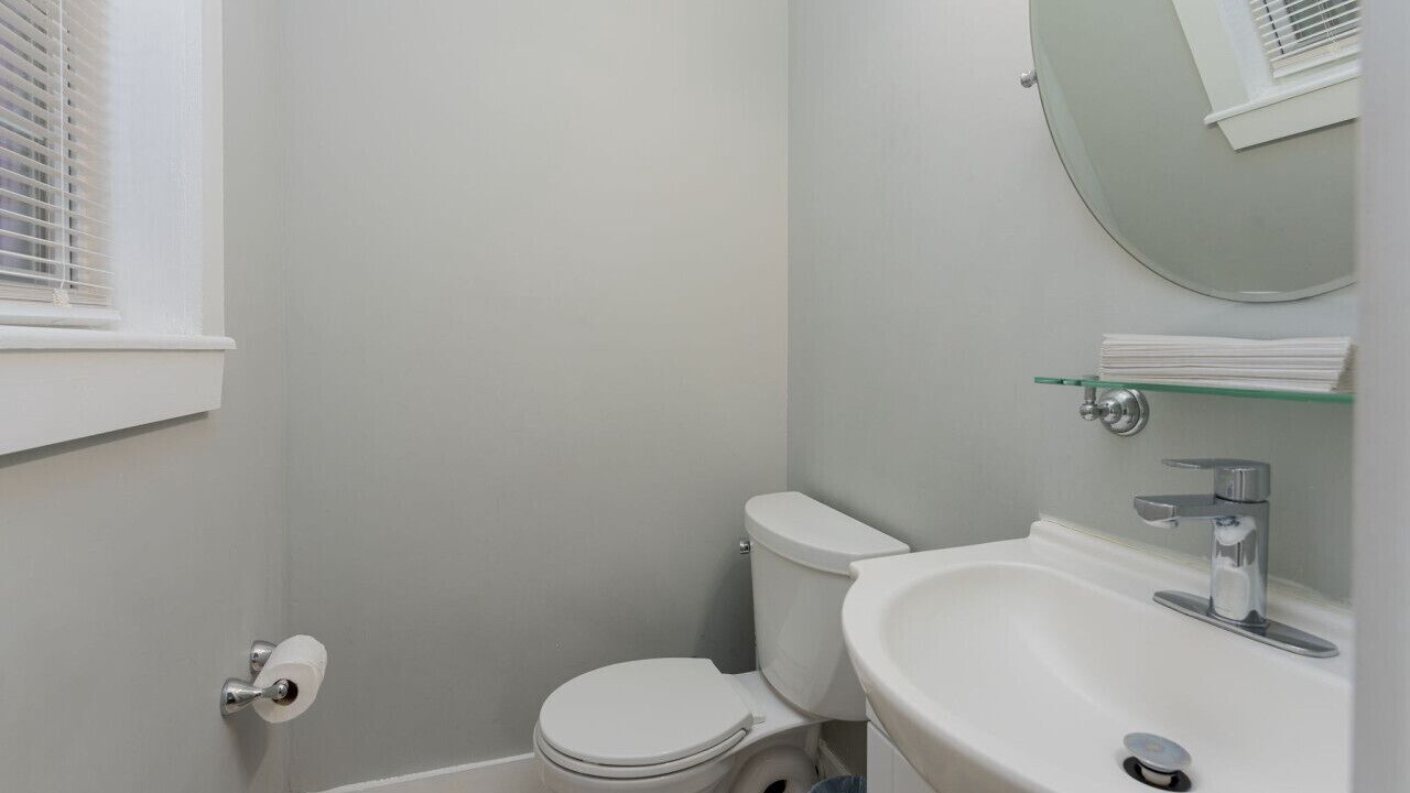 Photo of Bathroom in Silver Lake